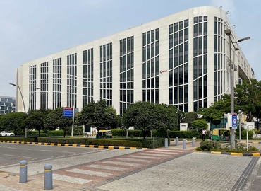 10 m² Business park in New Delhi, Caddie Commercial Tower (110037) - 0 | MatchOffice