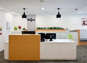10 m² Business center in New Delhi, Caddie Commercial Tower (110037) - 1 | MatchOffice