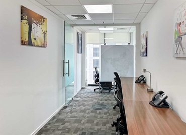 10 m² Business space in New Delhi, Caddie Commercial Tower (110037) - 6 | MatchOffice