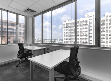 10 m² Serviced office in Bengaluru Central, Dickenson Road (560042) - 3 | MatchOffice.com