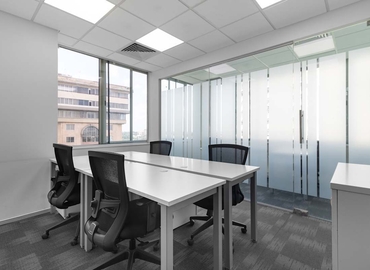 10 m² Serviced office in Bengaluru Central, Dickenson Road (560042) - 1 | MatchOffice