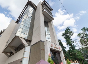 10 m² Serviced office in Bengaluru Central, Dickenson Road (560042) - 0 | MatchOffice.com