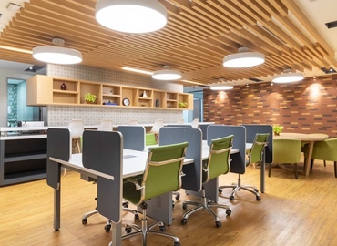 10 m² Coworking  in Bengaluru Central, Dickenson Road (560042) - 6 | MatchOffice.com