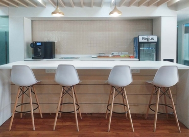 10 m² Serviced office in Noida, Tower 2 (201301) - 5 | MatchOffice