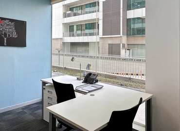 10 m² Coworking space  in Noida, Tower 2 (201301) - 11 | MatchOffice.com