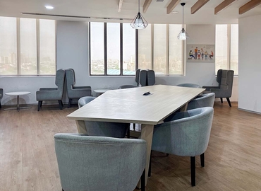 10 m² Shared workspace  in Noida, Plot No.BW-58 (201301) - 4 | MatchOffice