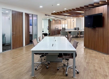 10 m² Co-working  in Noida, Plot No.BW-58 (201301) - 8 | MatchOffice