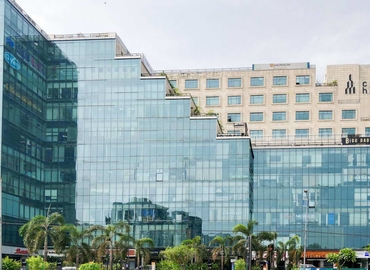 10 m² Serviced office in Lucknow, Levana Cyber Heights (226010) - 9 | MatchOffice.com