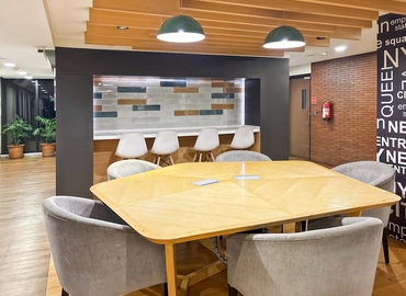 10 m² Business center in Chandigarh, SCO 54-55-56 (160017) - 4 | MatchOffice.com