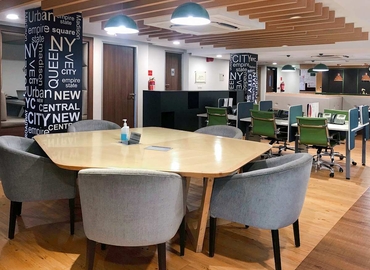 10 m² Shared office  in Chandigarh, SCO 54-55-56 (160017) - 8 | MatchOffice.com