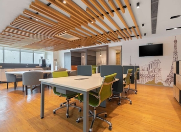 10 m² Business park in Mumbai Central, Rupa Solitaire (400710) - 6 | MatchOffice.com