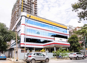 Virtual office in Bengaluru Central, Krishna Rajendra Road (560070) - 0 | MatchOffice.com