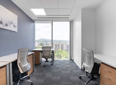 10 m² Coworking  in Mumbai Central, Rupa Solitaire (400710) - 3 | MatchOffice.com