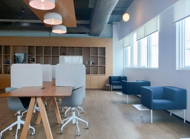 Virtual address in Bengaluru Central, Fairway Business Park (560001) - 11 | MatchOffice.com