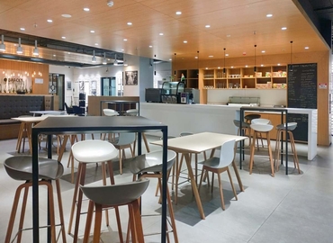 10 m² Coworking  in Bengaluru Central, Fairway Business Park (560001) - 5 | MatchOffice.com