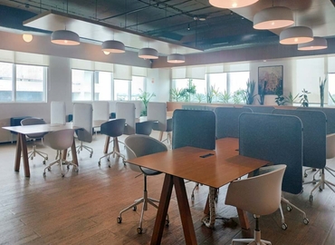 10 m² Shared workspace  in Bengaluru Central, Fairway Business Park (560001) - 3 | MatchOffice.com