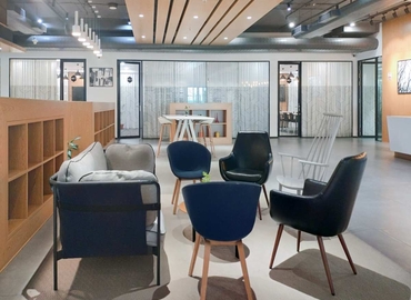 10 m² Shared office  in Bengaluru Central, Fairway Business Park (560001) - 10 | MatchOffice.com