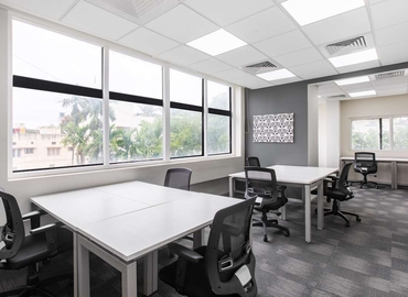 10 m² Co-working  in Bengaluru Central, Krishna Rajendra Road (560070) - 6 | MatchOffice.com