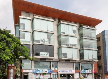 10 m² Coworking  in Bengaluru Central, 1st Main Road / Dr. Rajkumar Road (560010) - 0 | MatchOffice