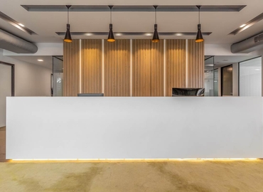 10 m² Business space in Bengaluru Central, 1st Main Road / Dr. Rajkumar Road (560010) - 1 | MatchOffice.com