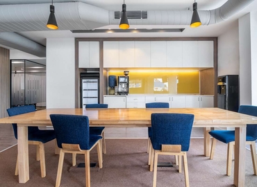 10 m² Coworking  in Bengaluru Central, 1st Main Road / Dr. Rajkumar Road (560010) - 5 | MatchOffice