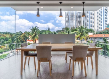 10 m² Serviced office in Bengaluru Central, 1st Main Road / Dr. Rajkumar Road (560010) - 7 | MatchOffice.com