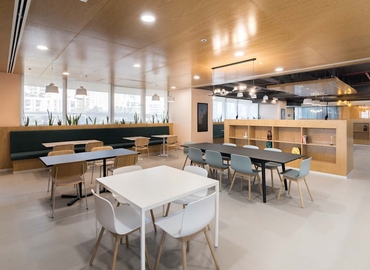 10 m² Shared office  in Mumbai Central, JP Road (400053) - 5 | MatchOffice