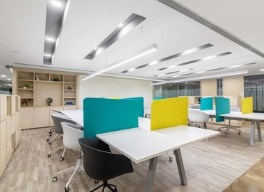 10 m² Serviced office in Kolkata, BP Block (700091) - 8 | MatchOffice.com
