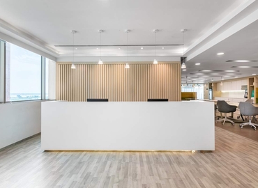 10 m² Serviced office in Kolkata, BP Block (700091) - 1 | MatchOffice.com