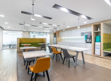 10 m² Serviced office in Kolkata, BP Block (700091) - 5 | MatchOffice.com