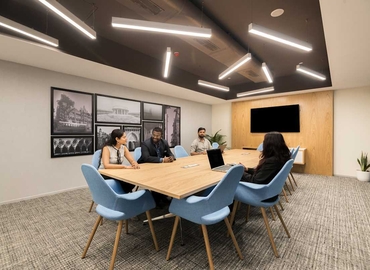 10 m² Serviced office in Mumbai Central, JP Road (400053) - 2 | MatchOffice