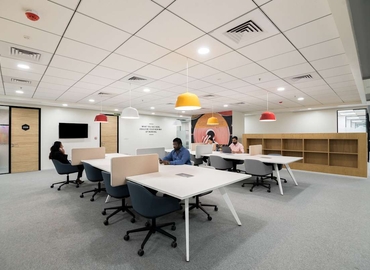 Virtual office space in Mumbai Central, JP Road (400053) - 3 | MatchOffice