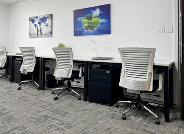 10 m² Co-working  in Gurugram, 10th floor (122003) - 3 | MatchOffice