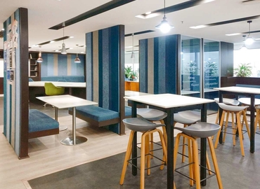 10 m² Coworking  in Gurugram, 10th floor (122003) - 4 | MatchOffice