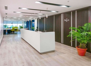 10 m² Business center in Gurugram, 10th floor (122003) - 1 | MatchOffice.com