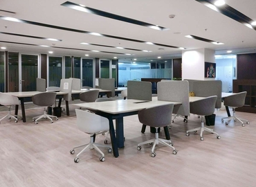 10 m² Co-working  in Gurugram, 10th floor (122003) - 7 | MatchOffice
