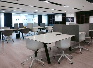 10 m² Coworking  in Gurugram, 10th floor (122003) - 11 | MatchOffice