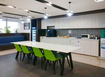 10 m² Business center in Gurugram, 10th floor (122003) - 5 | MatchOffice.com