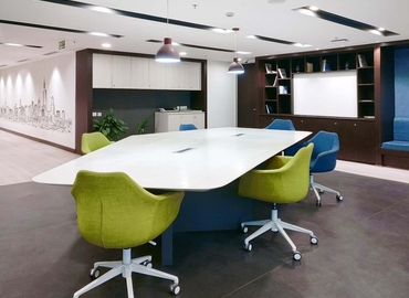 Virtual office space in Gurugram, 10th floor (122003) - 6 | MatchOffice