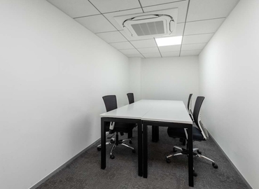 Virtual office space in Ahmedabad, 1107 -114 A wing Ratnakar Nine Square  (380015) - 2 | MatchOffice.com