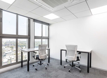 Virtual address in Ahmedabad, 1107 -114 A wing Ratnakar Nine Square  (380015) - 3 | MatchOffice.com