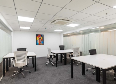 10 m² Coworking  in Ahmedabad, Privillion (380054) - 2 | MatchOffice.com