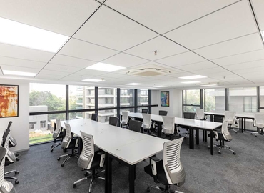 10 m² Co-working  in Ahmedabad, Privillion (380054) - 4 | MatchOffice