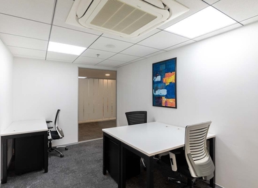 10 m² Business center in Ahmedabad, Privillion (380054) - 6 | MatchOffice