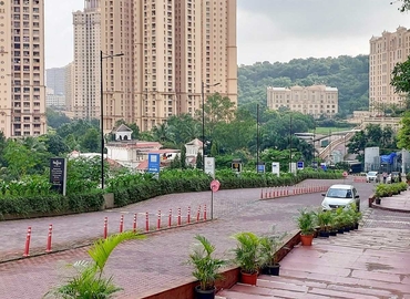 10 m² Coworking space  in Mumbai Central, Supreme Business Park (400076) - 3 | MatchOffice