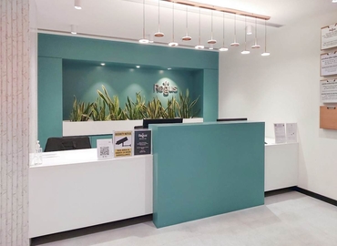 10 m² Shared workspace  in Mumbai Central, Supreme Business Park (400076) - 1 | MatchOffice.com