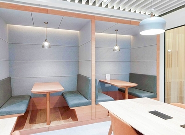 Virtual office space in Mumbai Central, Supreme Business Park (400076) - 13 | MatchOffice.com