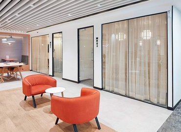 Virtual office in Mumbai Central, Supreme Business Park (400076) - 11 | MatchOffice.com