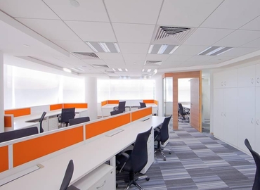 1548 m² Serviced office in Gurgaon, Triangle Gurgaon (122002) - 3 | MatchOffice