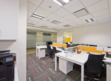 3500 m² Business park place available to rent in Gurgaon, Block Two (122018) - 1 | MatchOffice.com